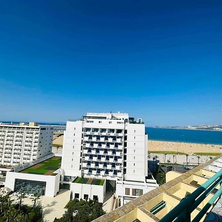 Luxueux Appartement Centre Et Plage & Wifi ! Tanger Zewnętrze zdjęcie