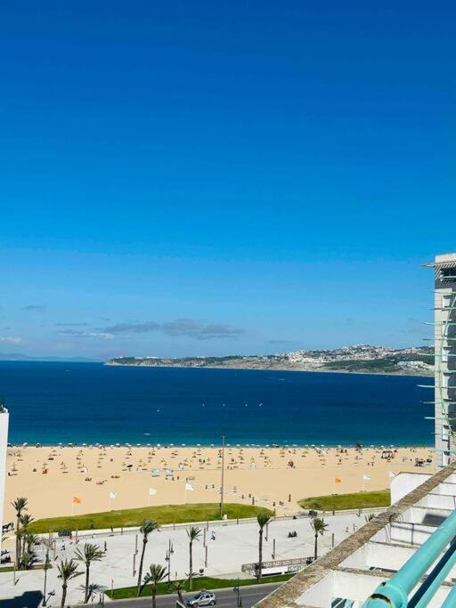 Luxueux Appartement Centre Et Plage & Wifi ! Tanger Zewnętrze zdjęcie