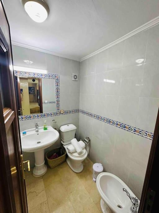 Luxueux Appartement Centre Et Plage & Wifi ! Tanger Zewnętrze zdjęcie