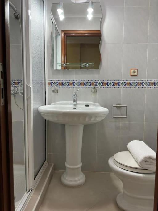 Luxueux Appartement Centre Et Plage & Wifi ! Tanger Zewnętrze zdjęcie
