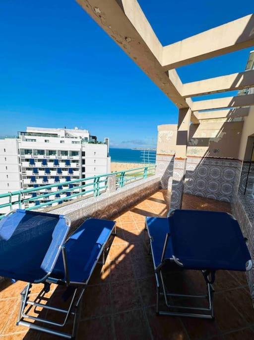 Luxueux Appartement Centre Et Plage & Wifi ! Tanger Zewnętrze zdjęcie